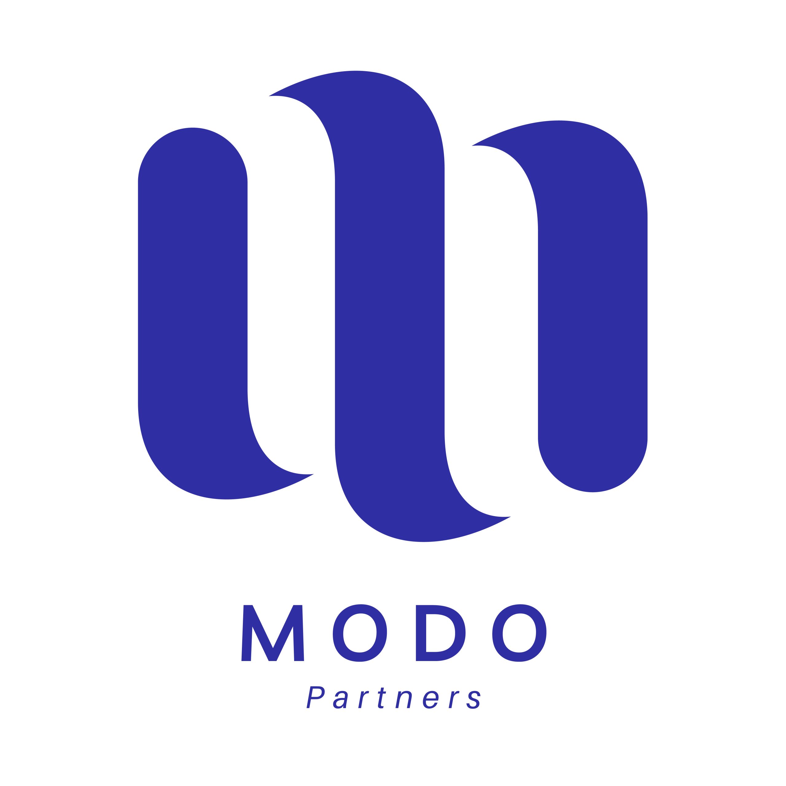 MODO Partners 2023 Logo